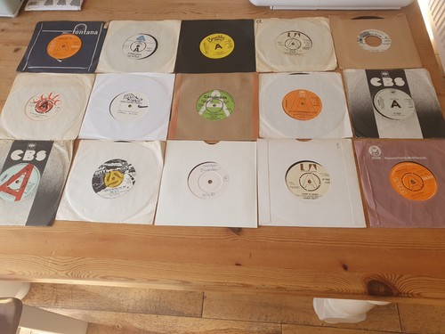 Job lot inch 45s - job, 15