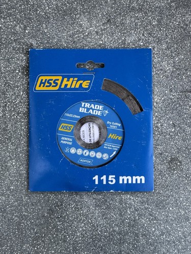 Hsss trade blade diamond - hsss,