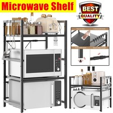 2/3 Tier Expandable Microwave