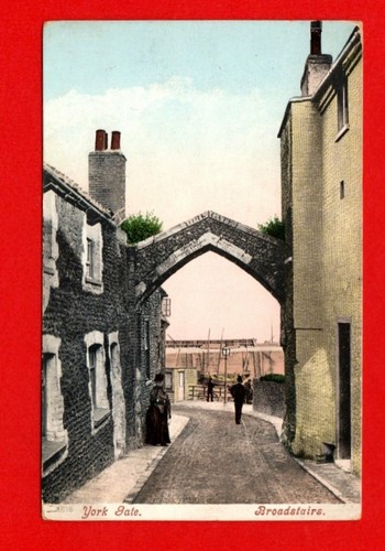 033002 postcard broadstairs - ,