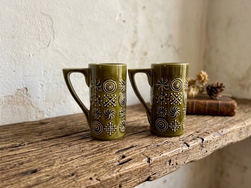Vintage 60s 70s - vintage, of