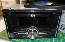 JVC KW-R510 double Din car