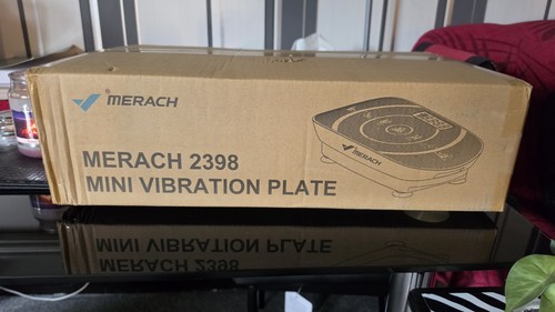 Merach vibration plate not - plate.,