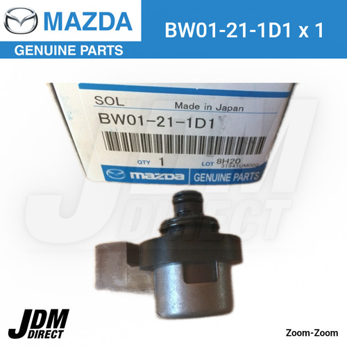 Mazda new automatic - rx-8,