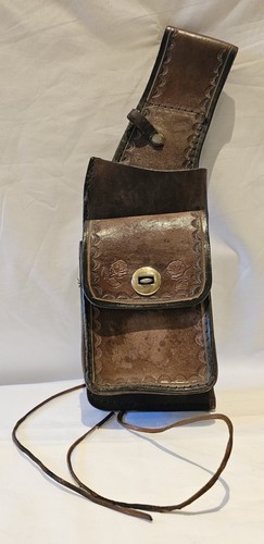 Vintage western tooled - vintage,