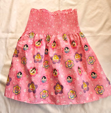 Disney Princess Pre-Smocked