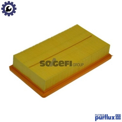 Air filter a1116 for fiat - air,