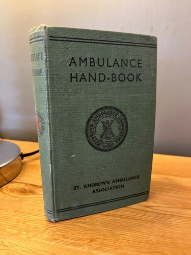 Andrew s ambulance - st.,