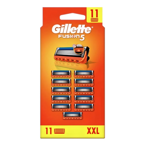 Gillette fusion blades - fusion,