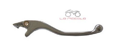 Right chrome brake lever - lever, honda