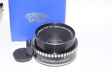 Schneider Linhof Technikar 3,5/95mm  for Linhof 220  Mint Box