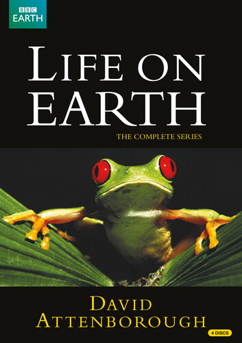 David attenborough life on - attenborough:,