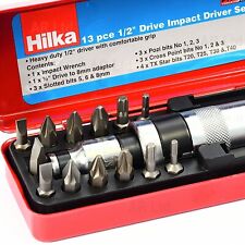 Hilka Heavy Duty 1/2" Dr Hand