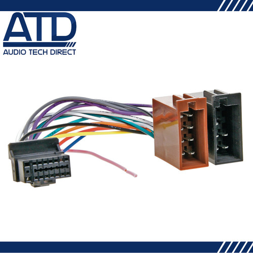 Radio power harness for alpine - power,
