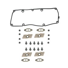 Bolts + Cover + Clamping Plate
