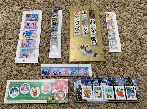 Mnh japan stamps - mnh,