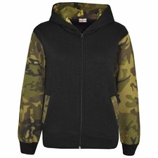 Kids Boys Girls Jackets Fleece