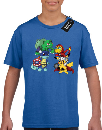 Pokavengers kids childrens - kids,