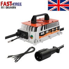 48V 18A Golf Cart Battery