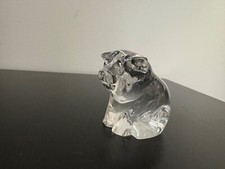 Waterford Crystal paper weight