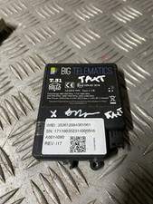 10R 051618 Big Telematics Meta System   CENTRAL LOCKING & ALARM SYSTEM MODULE