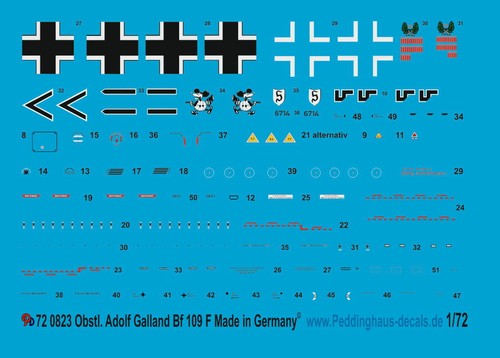 Peddinghaus decals 0823 - peddinghaus,