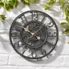 Outdoor Garden Clock