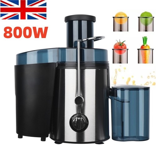 800w juicer machine whole - 800w,