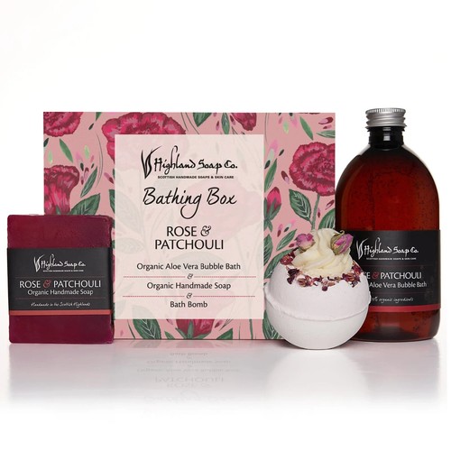 The highland soap company - highland,