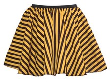 Adults 15" Length Black &