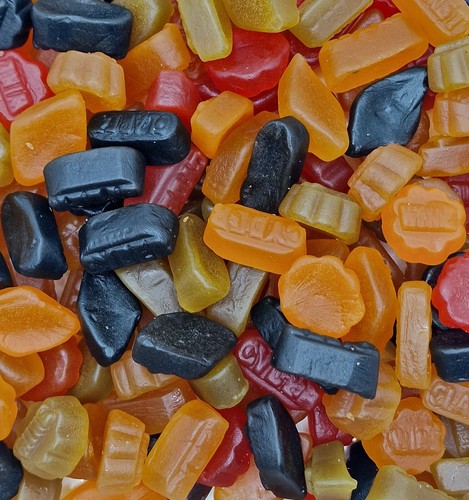 Lions wine gums original - wine,