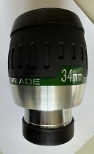 Meade Series 5000 Super Wide Angle 34mm Eyepiece