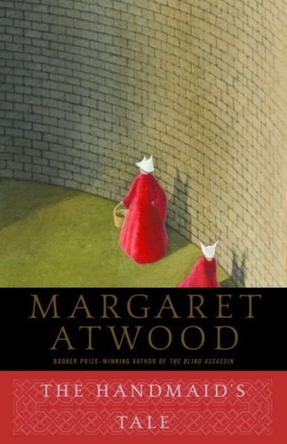 The handmaid tale novel - tale:,