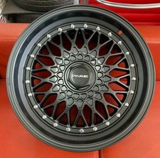 4 x 17" BBS RS STYLE ALLOY