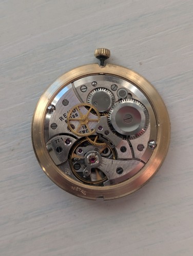 Vintage vertex revue sc - vintage, 77.1