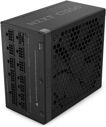 Nzxt c1200 gold - gold, 3.1