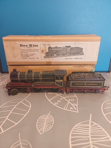Kit built gauge d11 1 - kit, oo