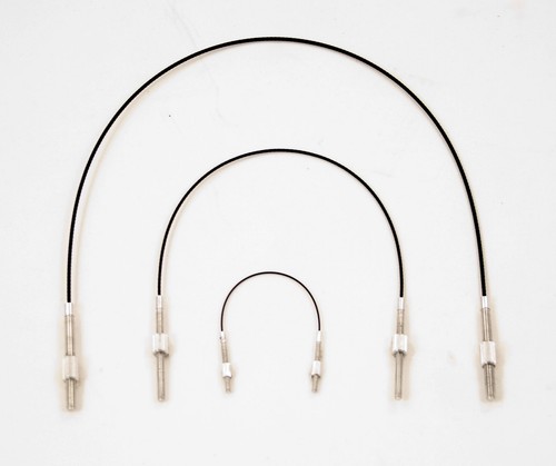 Wittner tailpiece wire double - wittner,