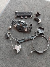 Kawasaki GPZ 550 Unitrak - OIL