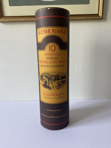 The glenmorangie years - the,
