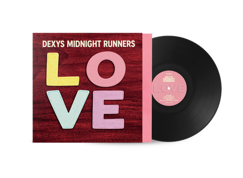 Dexys midnight runners love - dexys,