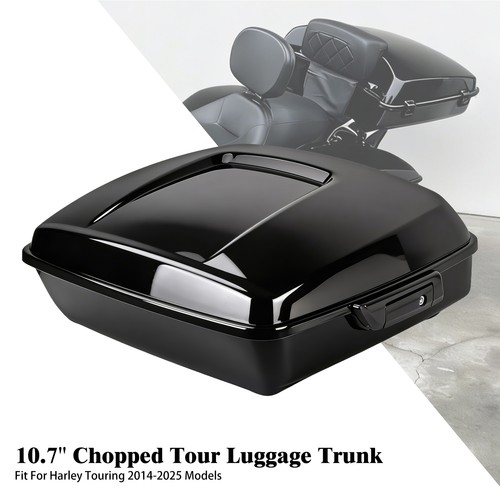 Chopped tour luggage - chopped,