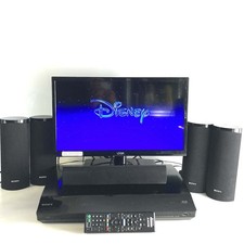 Sony BDV-E380 Surround Sound