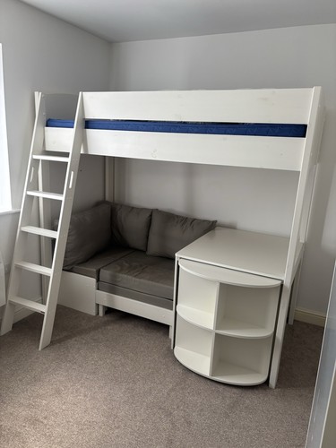 Stompa high sleeper with - high,