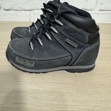 Navy Blue Timberland