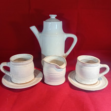 Presingoll Pottery Coffee Pot