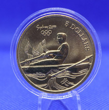 Rowing Australia 2000 Sydney