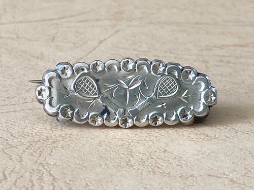 Victorian 1890 hallmark adie - 1890,