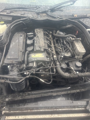 Mercedes class c220 - c-class,