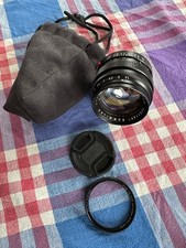 Leica Summilux-m 50mm f1.4